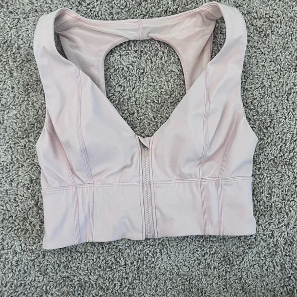 Free People It’s An Illusion Crop - Picture 4 of 5